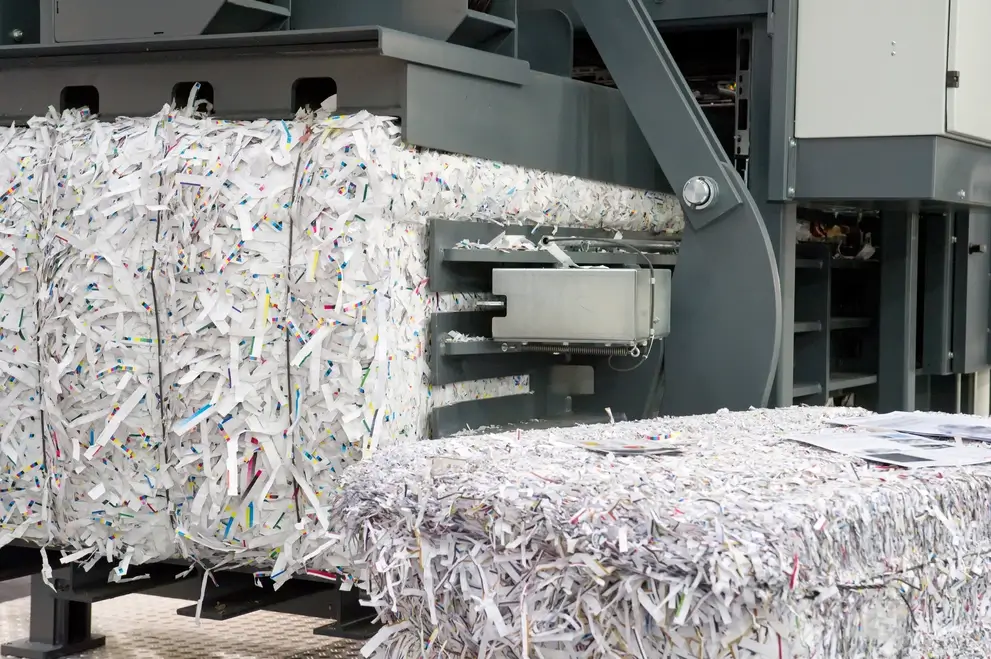 Confidential Shredding