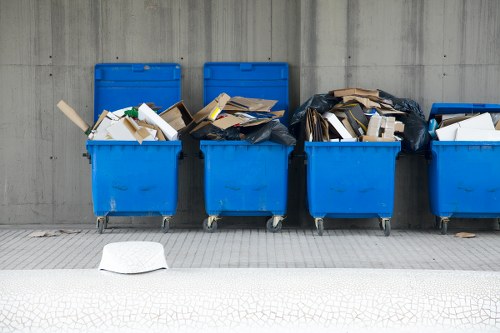 Understanding Skip Permits in Blackfriars