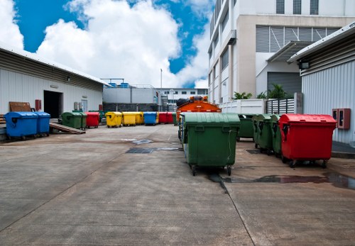 Final thoughts on skip hire services in Blackfriars