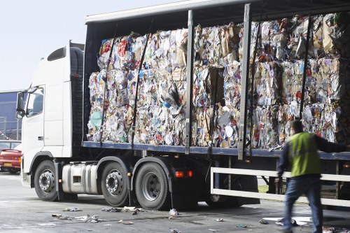 Benefits of hiring a skip for waste management in Blackfriars