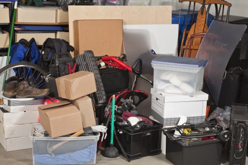 Eco-friendly office clearance services
