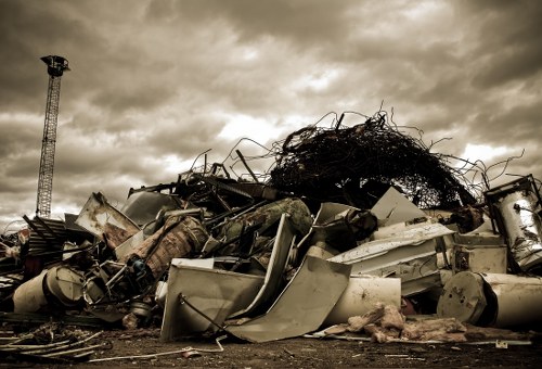 Residential and commercial builders waste removal services